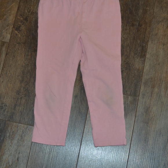Light Pink Leggings - Picture 2 of 5